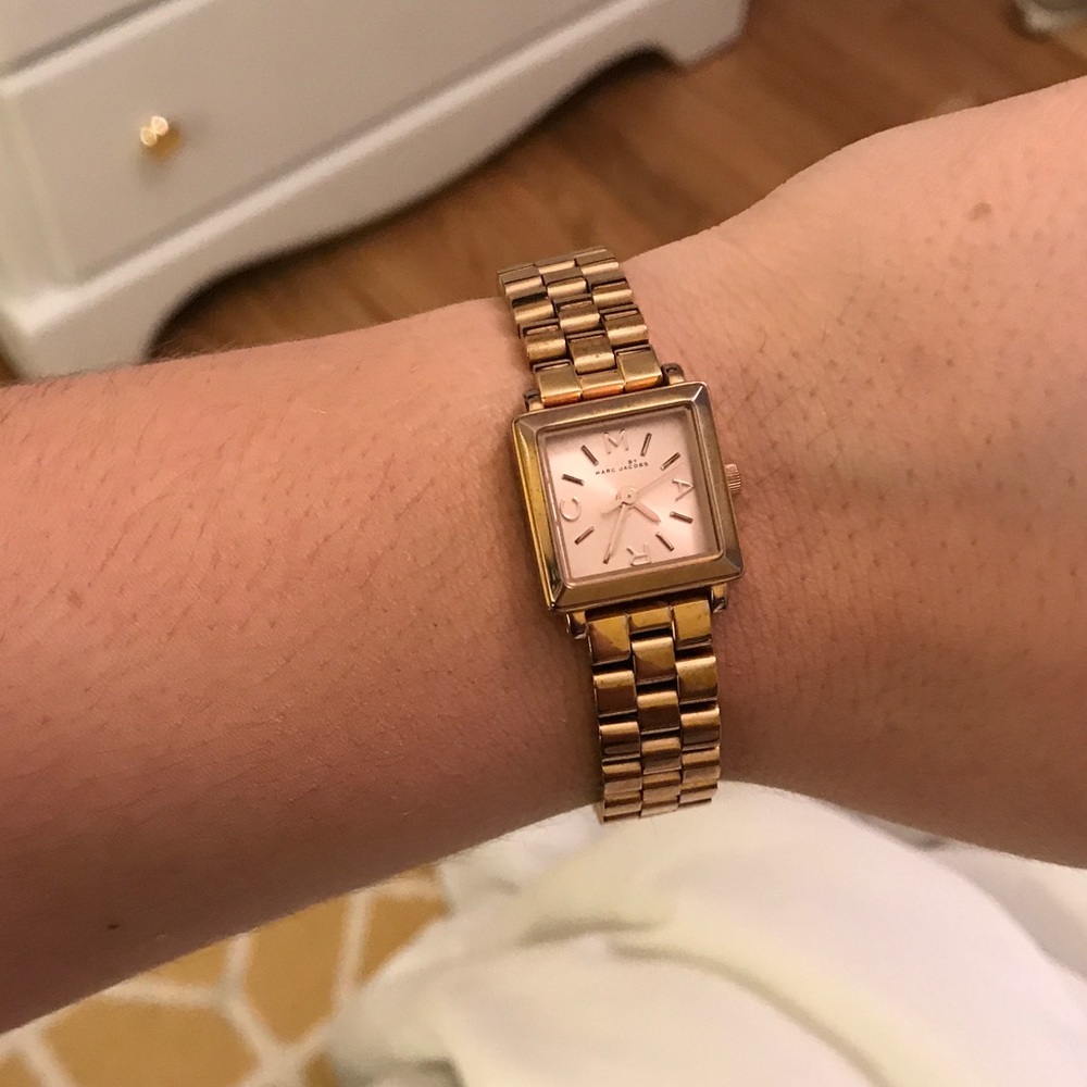 Marc by Marc Jacobs Watch!