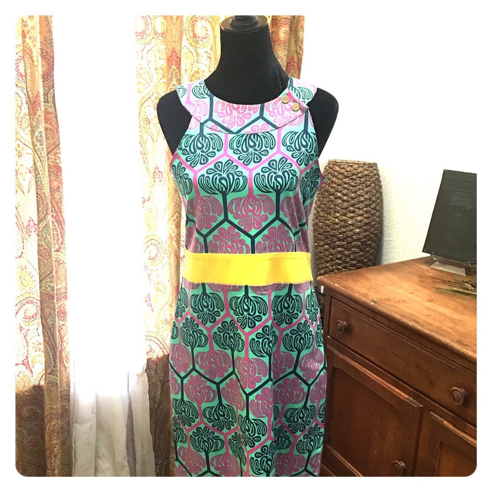 Shift Dress NWOT