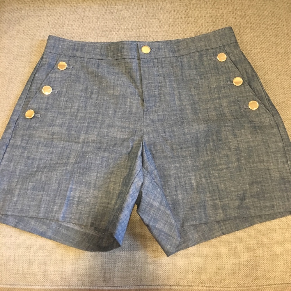 Banana Republic Denim shorts