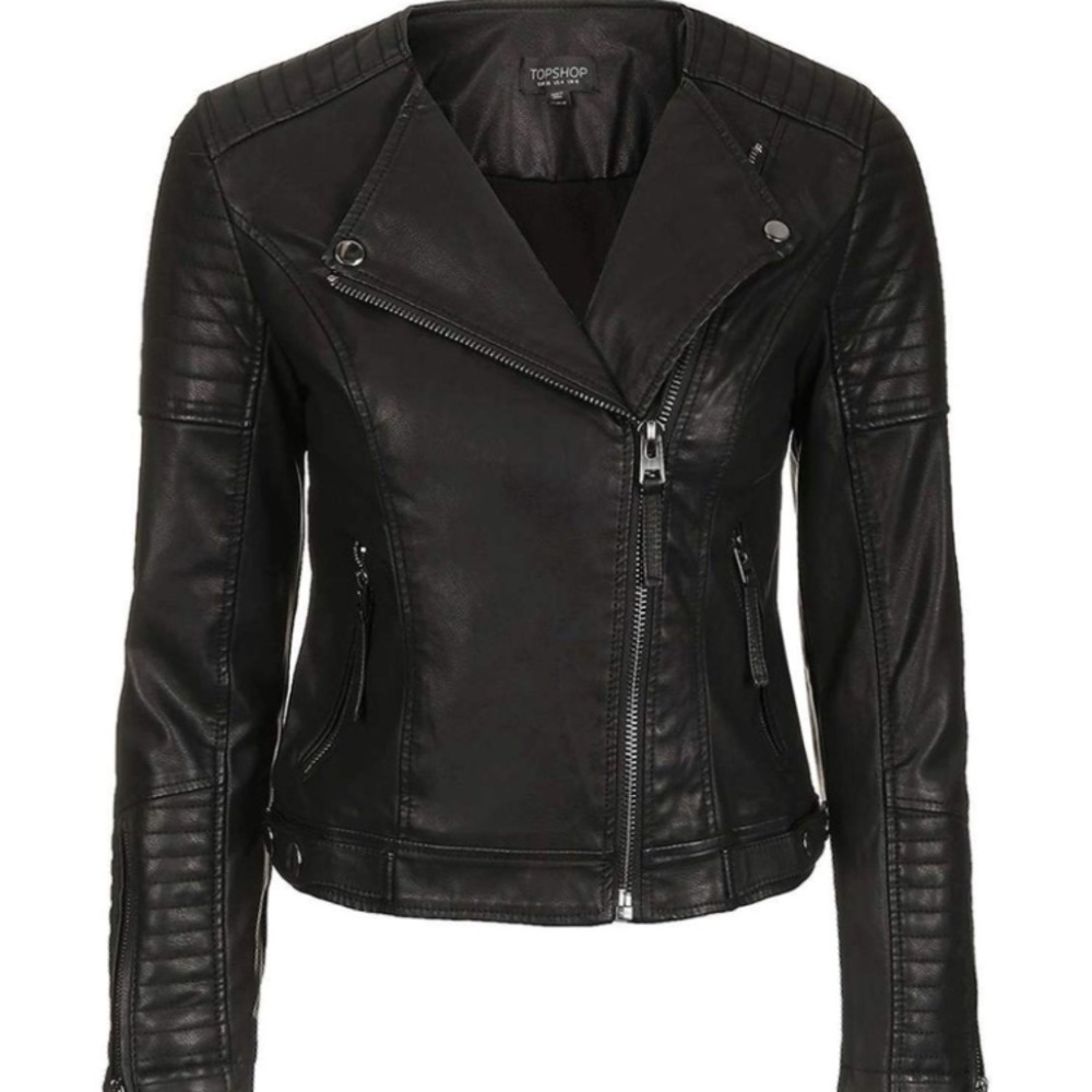 Topshop Moto Jacket