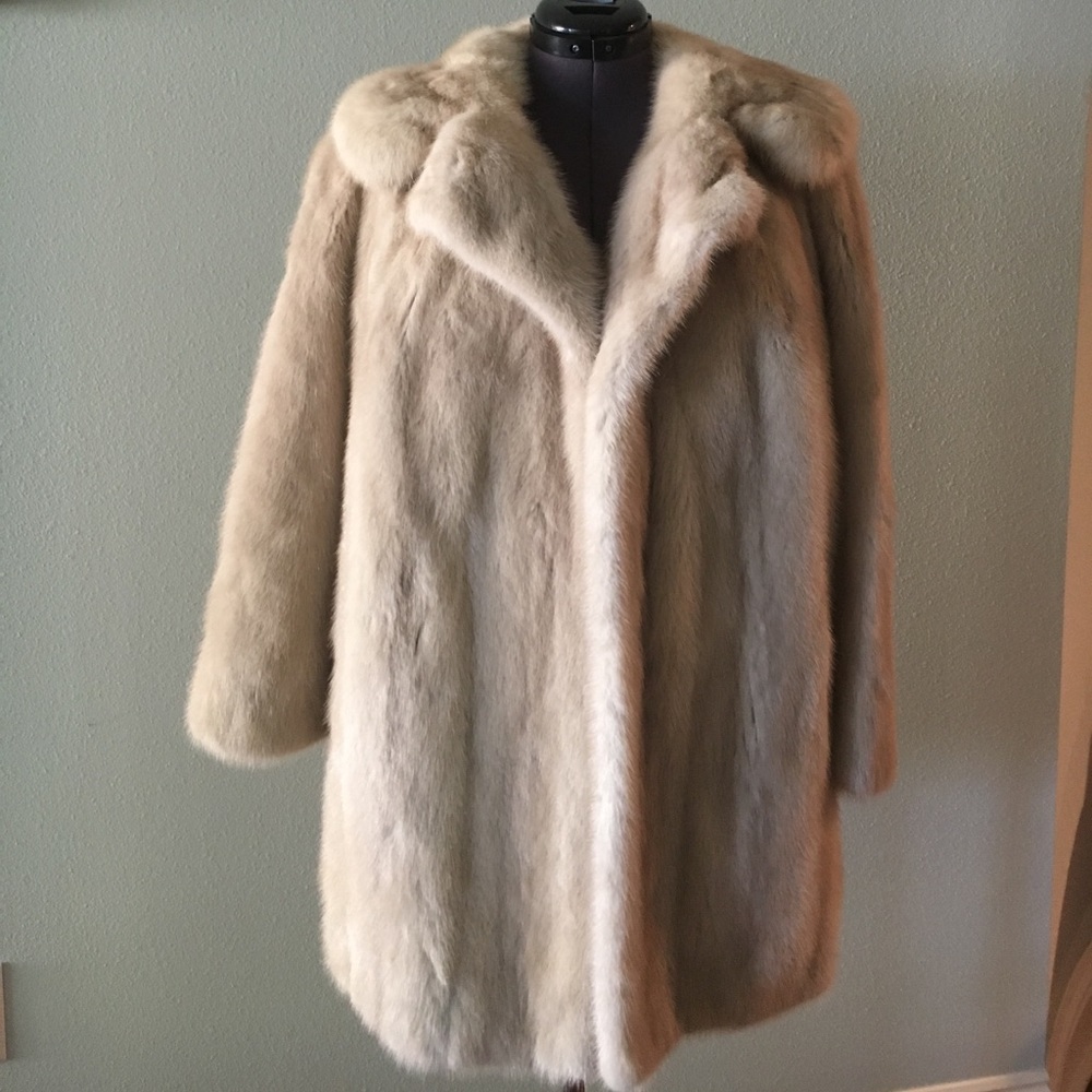 Mink Jacket