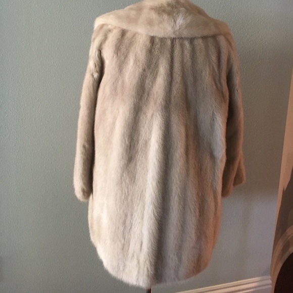 Mink Jacket - Picture 2 of 4