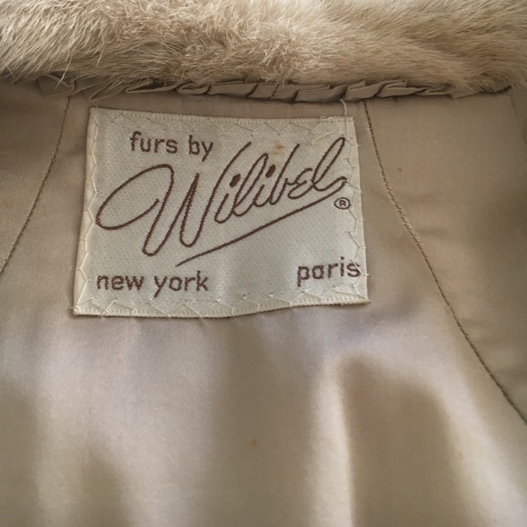 Mink Jacket - Picture 3 of 4