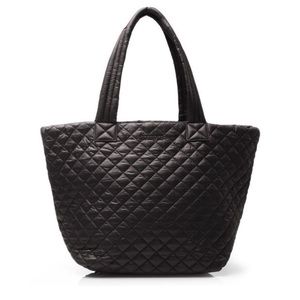 MZ Wallace Medium Metro Tote Black