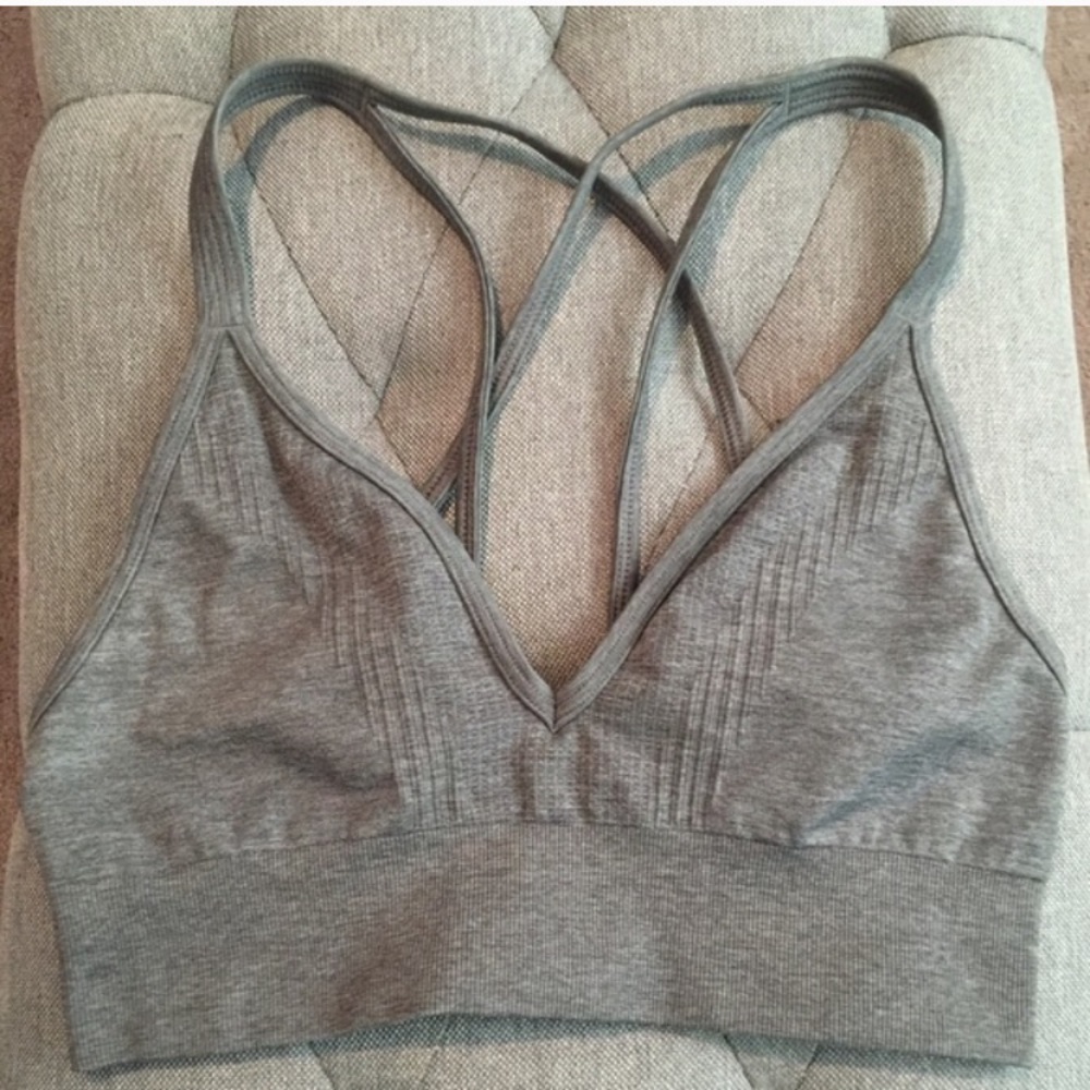 Lululemon Sports Bra (I️ don’t remember the name)