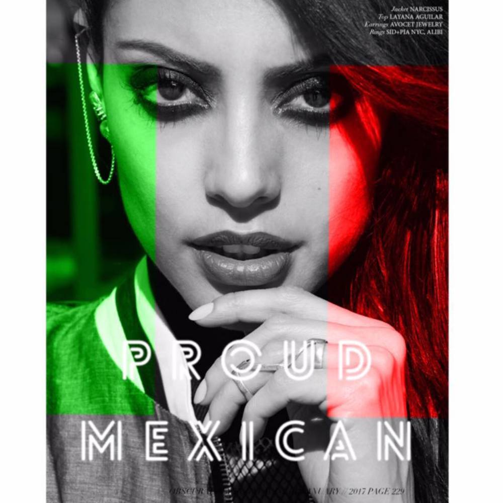 Meet your Posher, Mayra