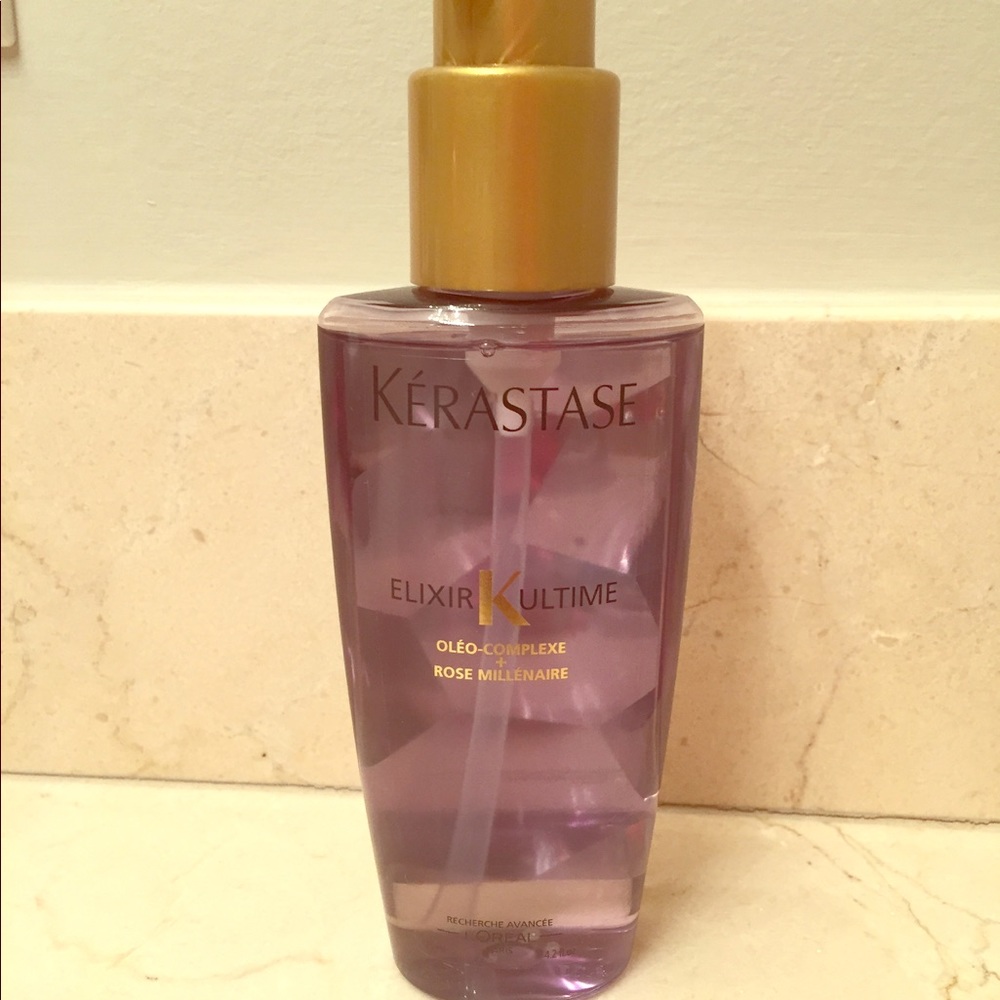 Kerastase Elixir Ultime Rose Millenaire - 4.2 oz