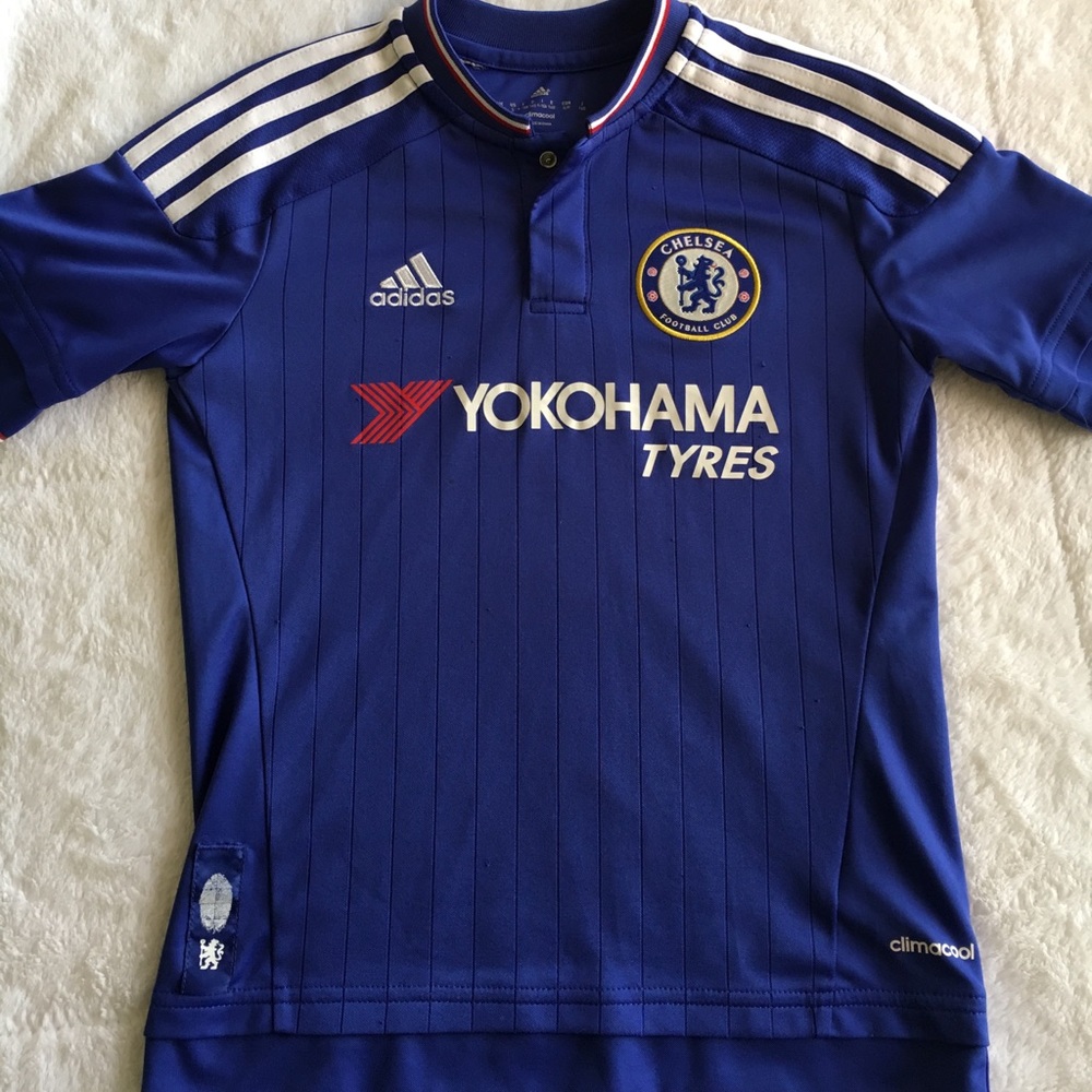 Adidas Official Chelsea FC jersey