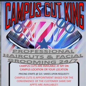 Meet your Posher, Preston