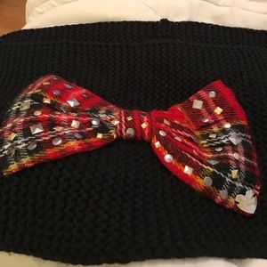 Betsey Johnson Infinity Scarf