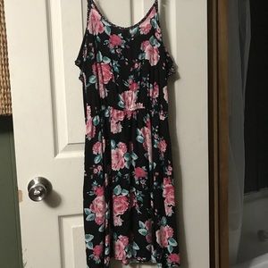 Light and flowy dress; perfect for vacation