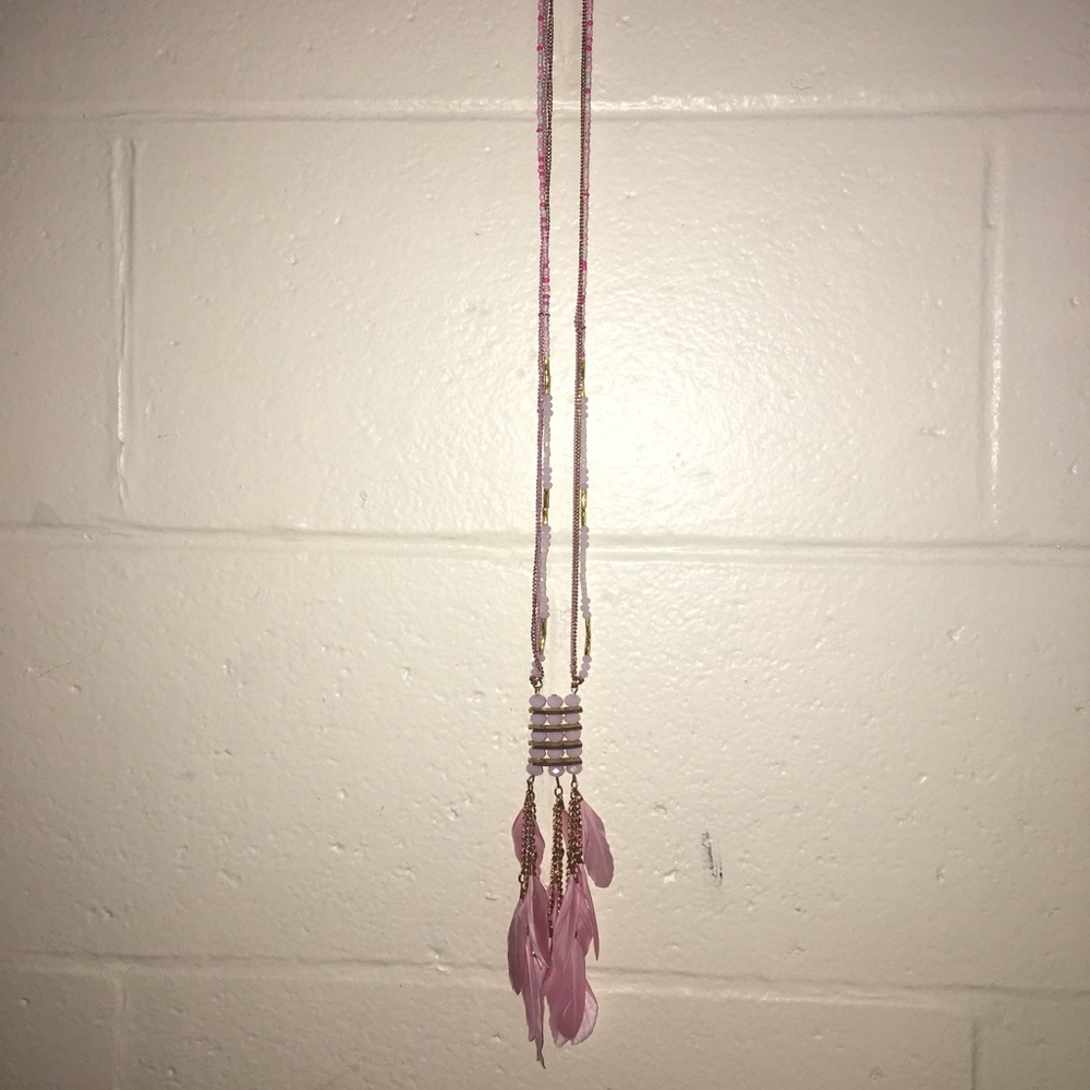 Long Necklace