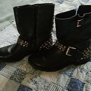 Wanted boots