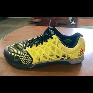 Men's Crossfit Ropepros (Navy, Grey, &Yellow)