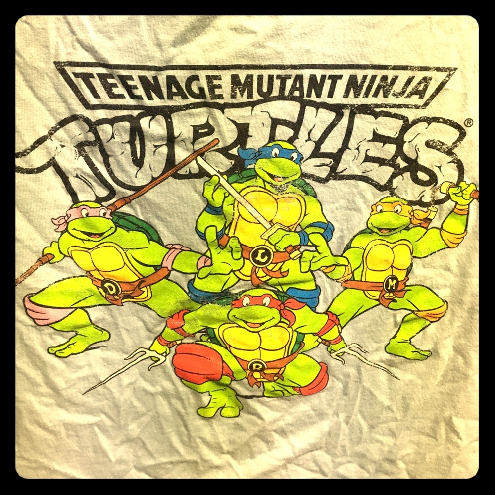 🐢 Men’s TMNT T-shirt🐢