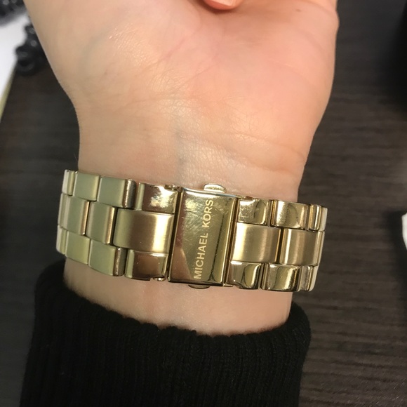Michael Kors Bradshaw watch main image 7