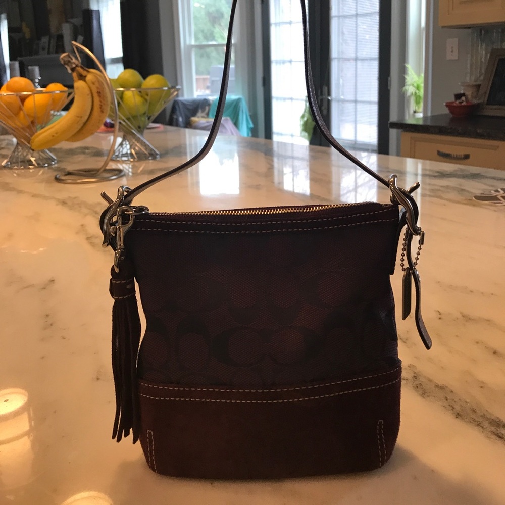 COACH Purse. Guaranteed Authentic!