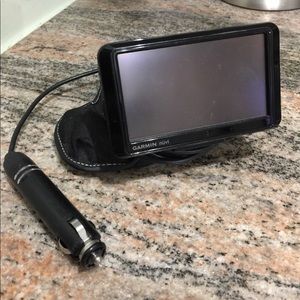 Garmin Navigation GPS!