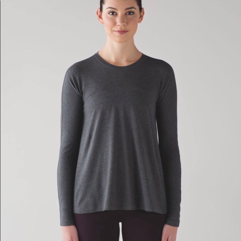 Lululemon Acadia Long Sleeve top