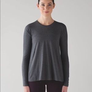 Lululemon Acadia Long Sleeve top
