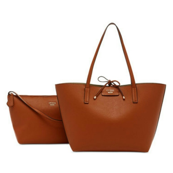 GUESS BOBBI IN OUT TOTE - Picture 2 of 8