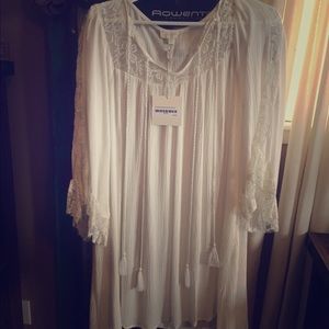 Umgee flowy tunic