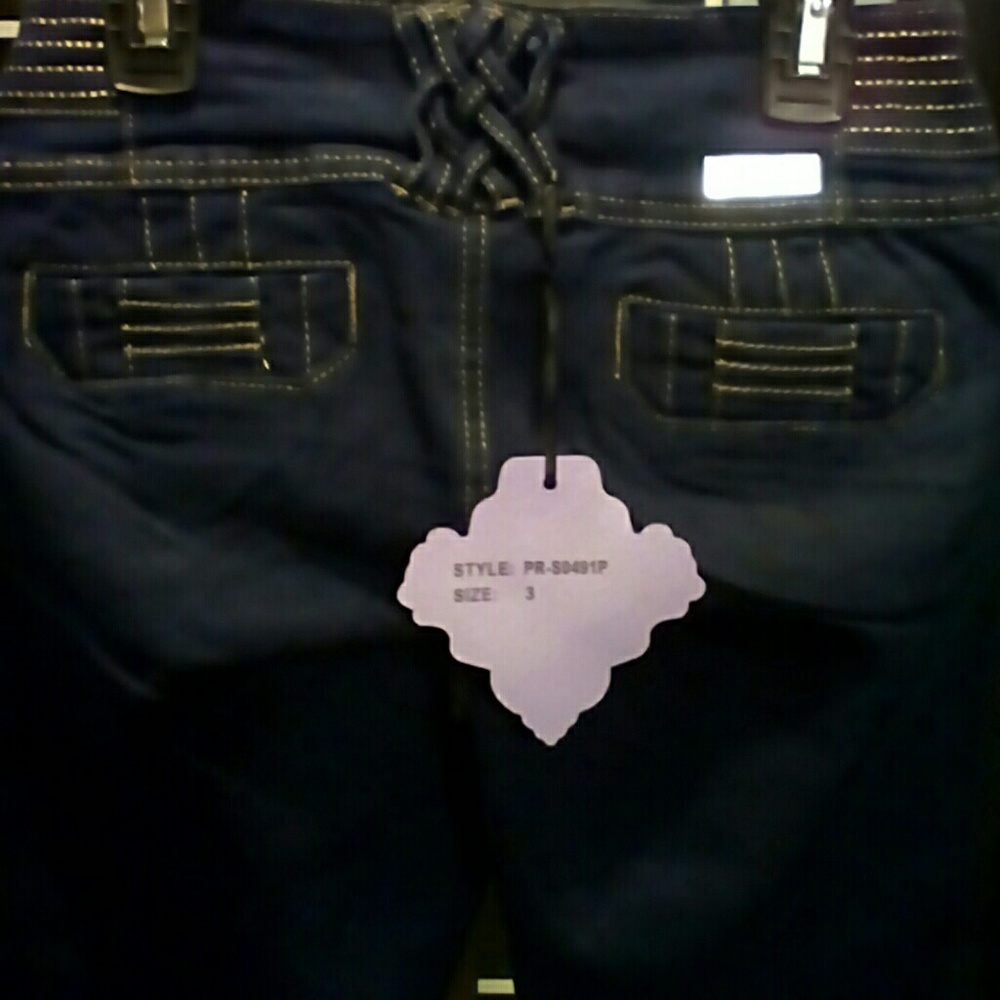 Slim/Thick Skinny Jeans