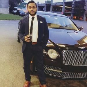 Meet your Posher, Sujay