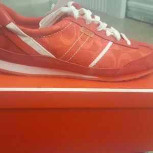 COACH sneakers