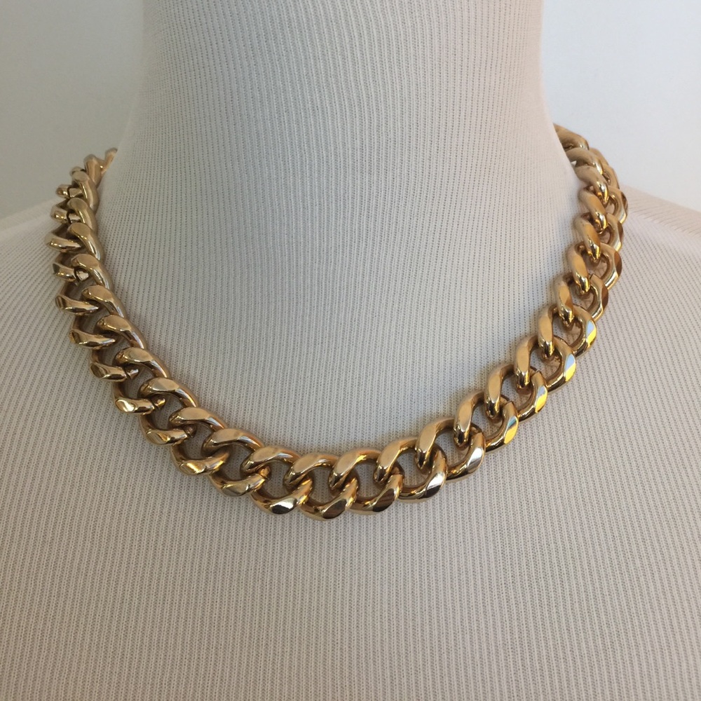 ZARA gold chain