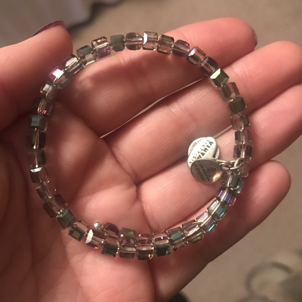 Alex & Ani Bangle - Picture 2 of 2