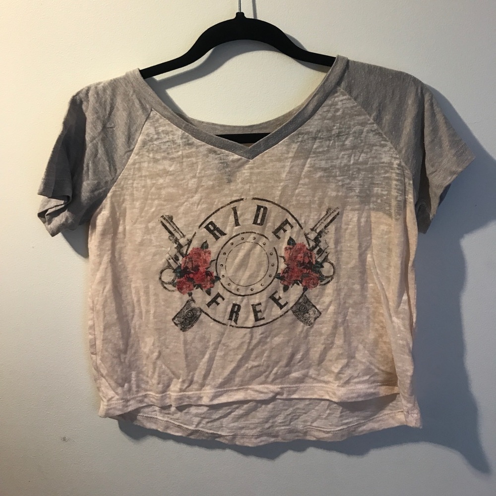 Crop top