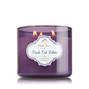 Bath and body 3 wick