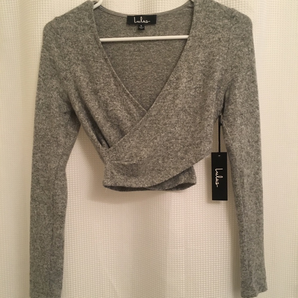 Crop top and mini skirt SET
