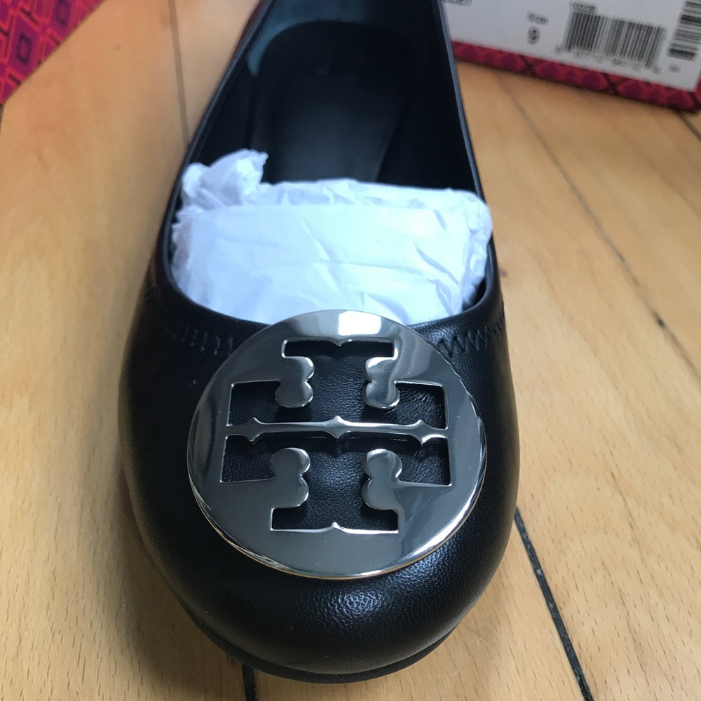 Tory Burch Reva Ballet flats - NEVER WORN