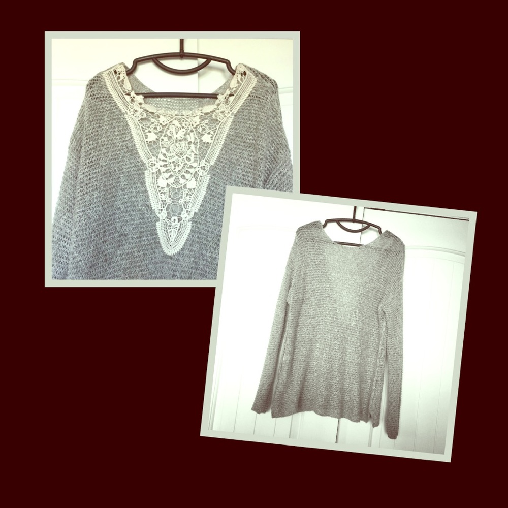 Hollister  Women’s Sweater