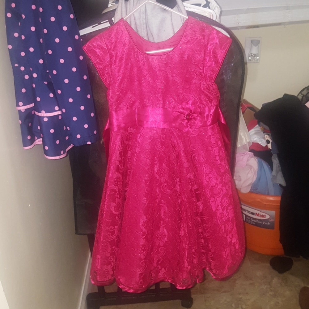 Little Girls formal dress