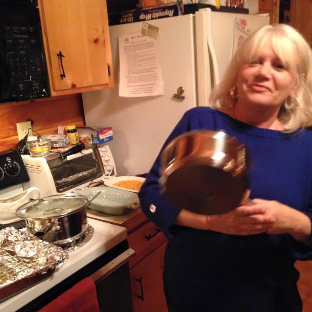 Meet your Posher, Cheryl