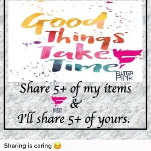 Sharing is Caring! 😊😊