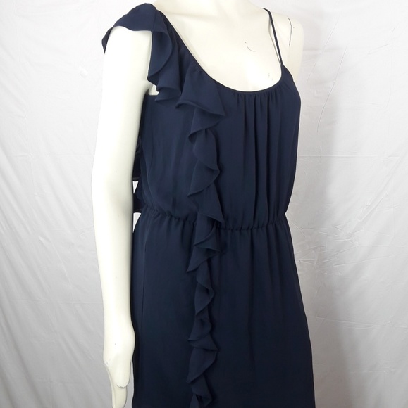 Collective Concepts Ruffle Dress - Picture 2 of 5