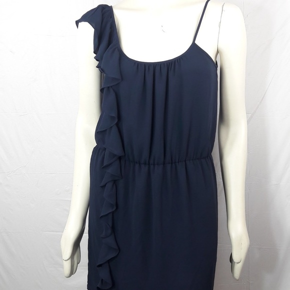 Collective Concepts Ruffle Dress - Picture 3 of 5