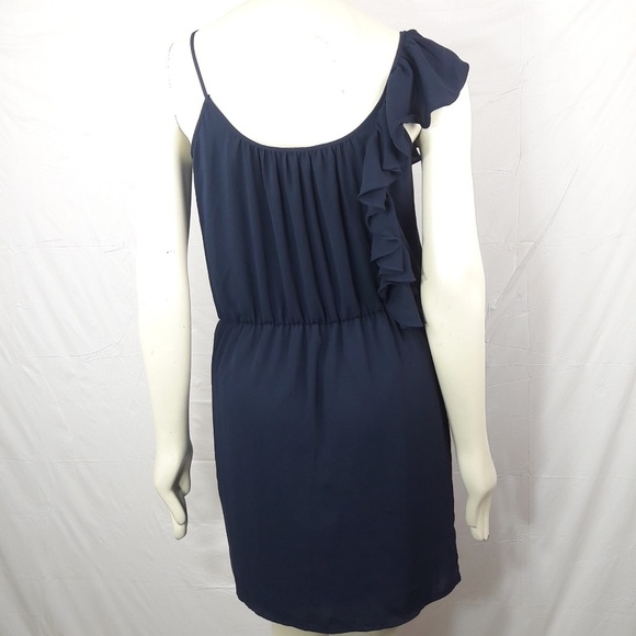 Collective Concepts Ruffle Dress - Picture 4 of 5