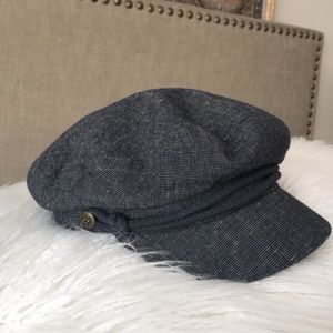 Brixton baker boy hat BRAND NEW NEVER WORN