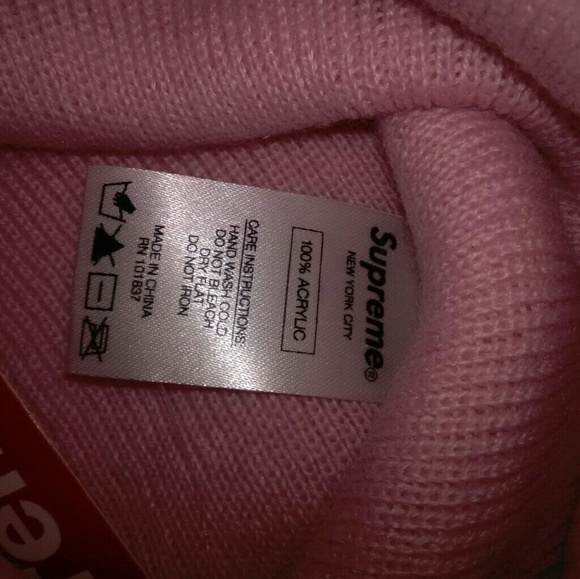 Supreme- I love New York beanie