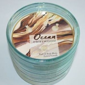 Bath and body 3 wick candle