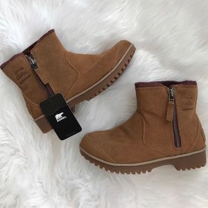 Sorel Waterproof Snow Boots