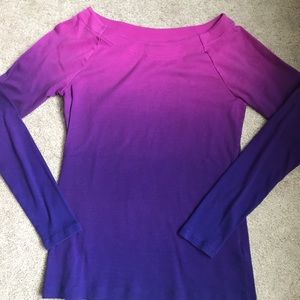 Ralph Lauren long sleeve top