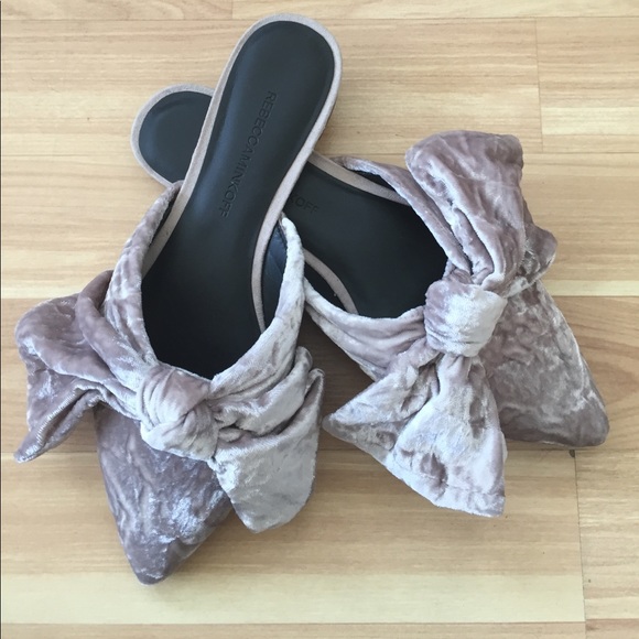 rebecca minkoff alexis mule