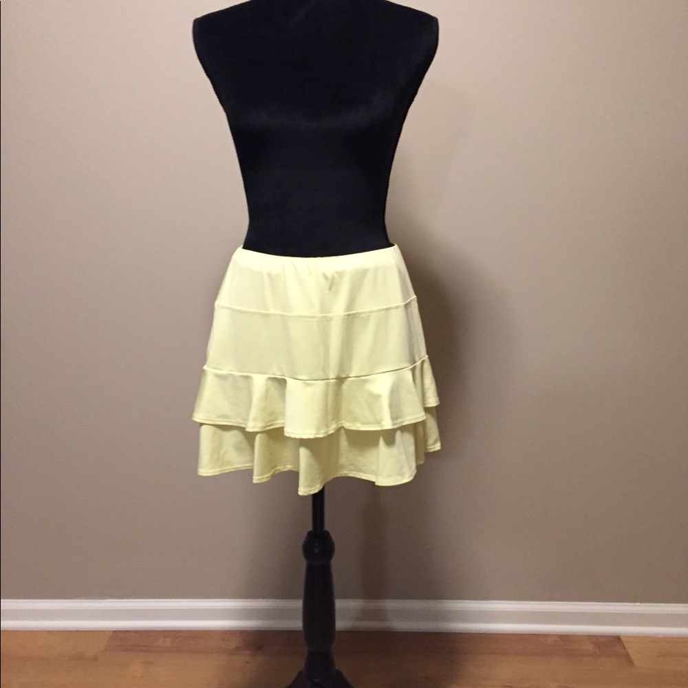 Tennis Skirt