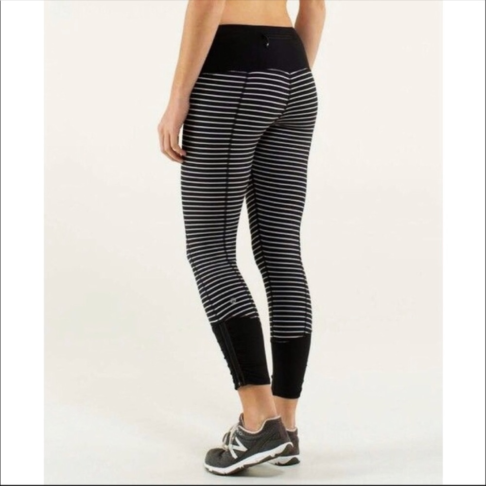Lululemon Runday Crops